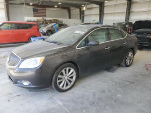 Buick Verano 2.4L 4 2012