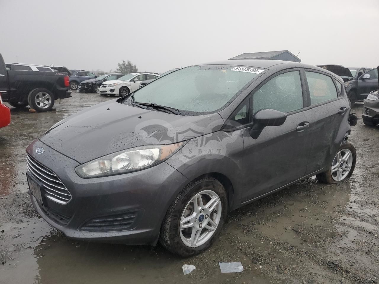 Ford Festiva SE 1.6L 4 2018
