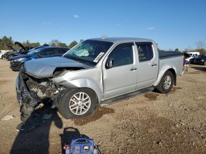 Nissan Frontier S 4.0L 6 2014