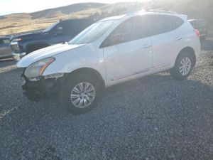 Nissan Rogue S 2.5L 4 2015