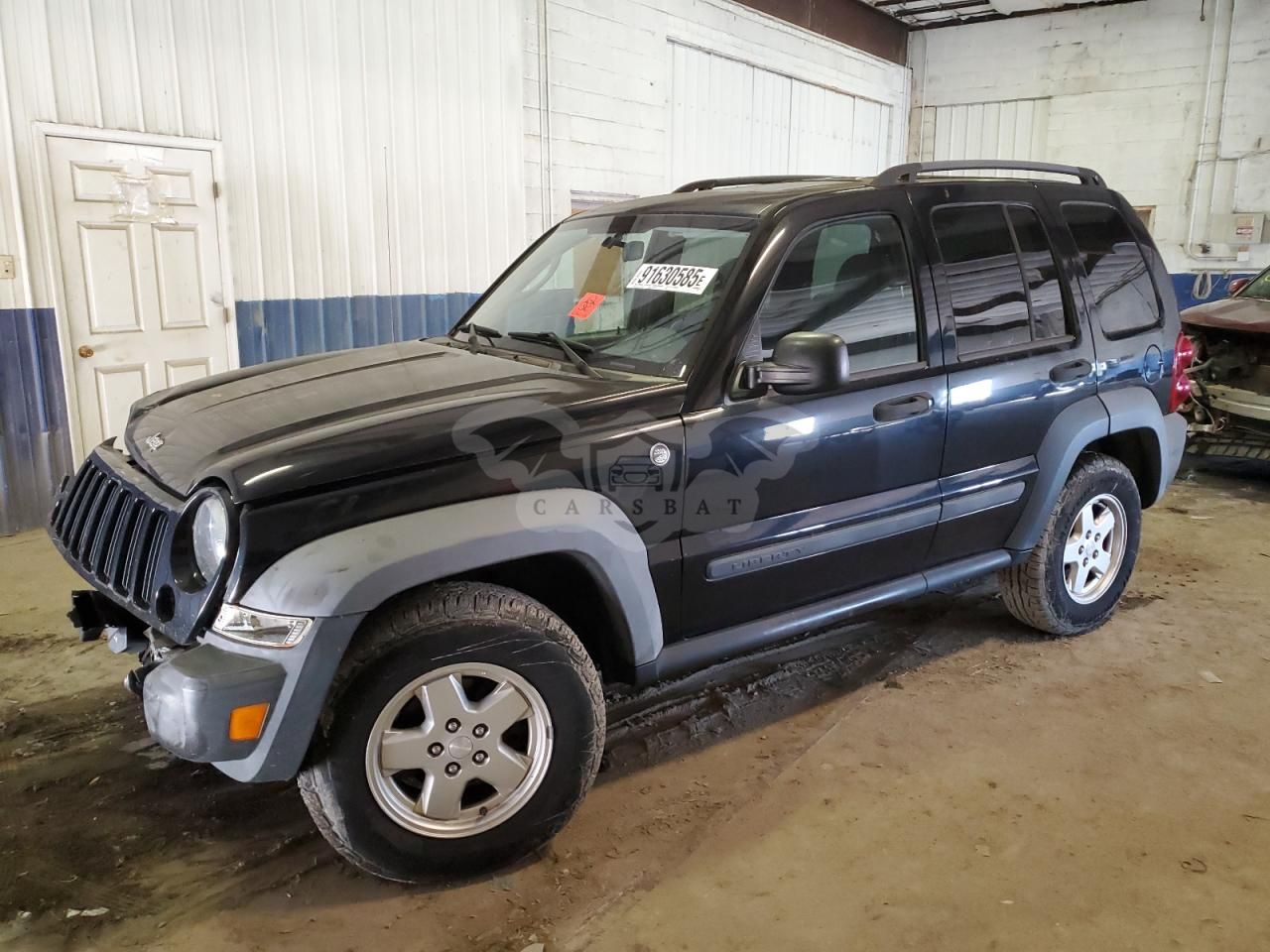 Jeep Liberty SPORT 3.7L 6 2007