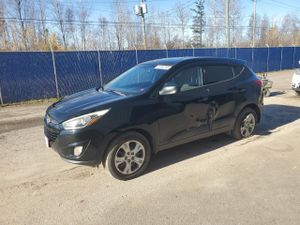 Hyundai Tucson GLS 2.0L 4 2014