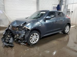 Nissan Juke S 1.6L 4 2014