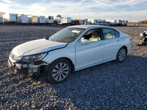 Honda Accord EXL 2.4L 4 2013