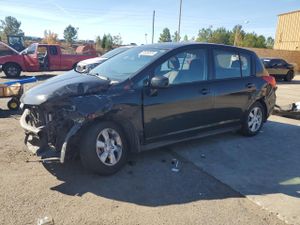 Nissan Versa S 1.8L 4 2009
