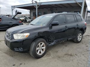 Toyota Highlander 3.5L 6 2009