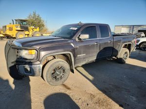 GMC Sierra K1500 SLE 5.3L 8 2015