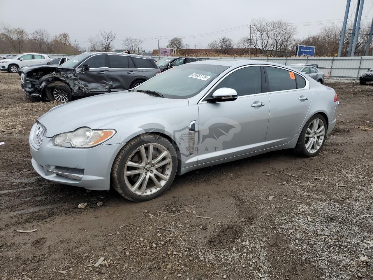 Jaguar XF PREMIUM 5.0L 8 2011