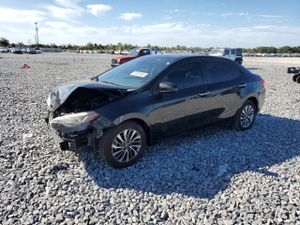 Toyota Corolla L 1.8L 4 2017