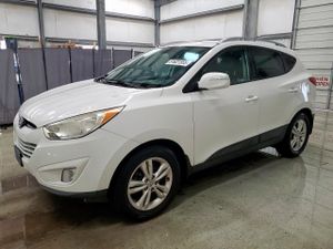 Hyundai Tucson GLS 2.4L 4 2013