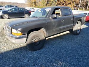 Dodge Dakota QUAD SLT 4.7L 8 2002