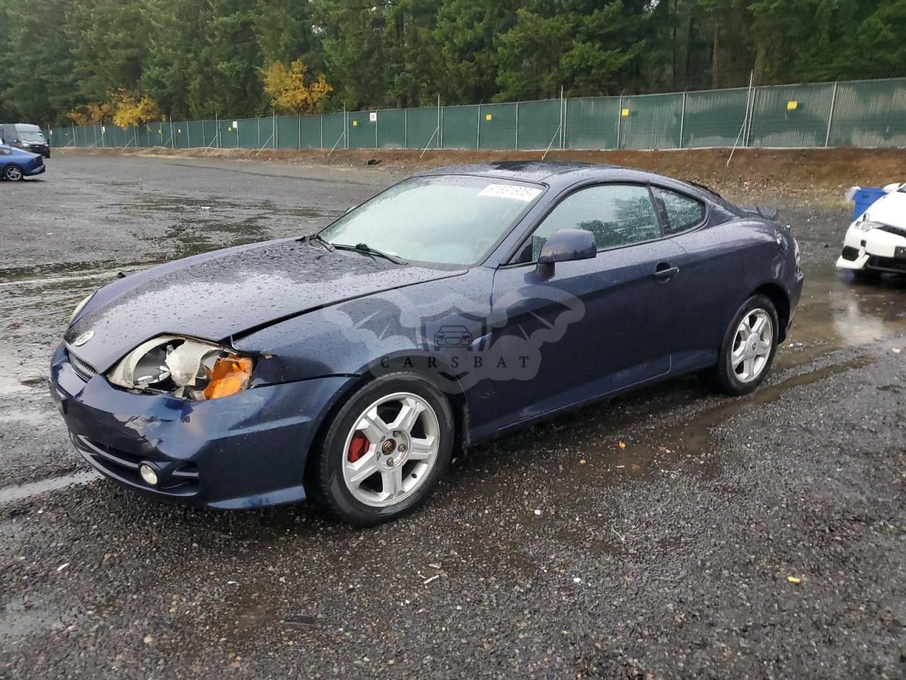 Hyundai Coupé (Tiburon) 2.0L 4 2004