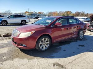 Buick LaCrosse CXL 3.6L 6 2011