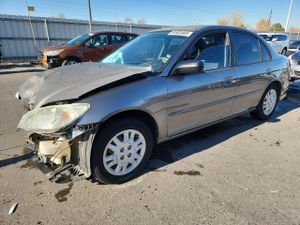 Honda Civic LX 1.7L 4 2004