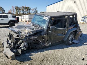 Jeep Wrangler X 3.8L 6 2008