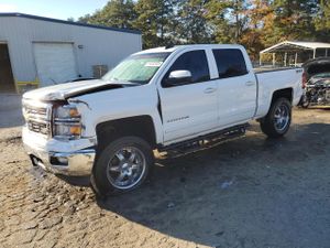 Chevrolet Silverado 1500 K1500 LT 5.3L 8 2015