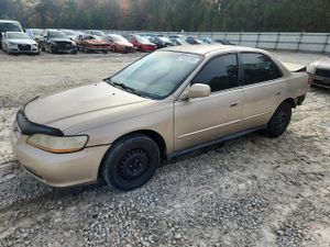Honda Accord LX 2.3L 4 2001
