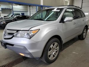 Acura MDX TECHNOLOGY 3.7L 6 2008