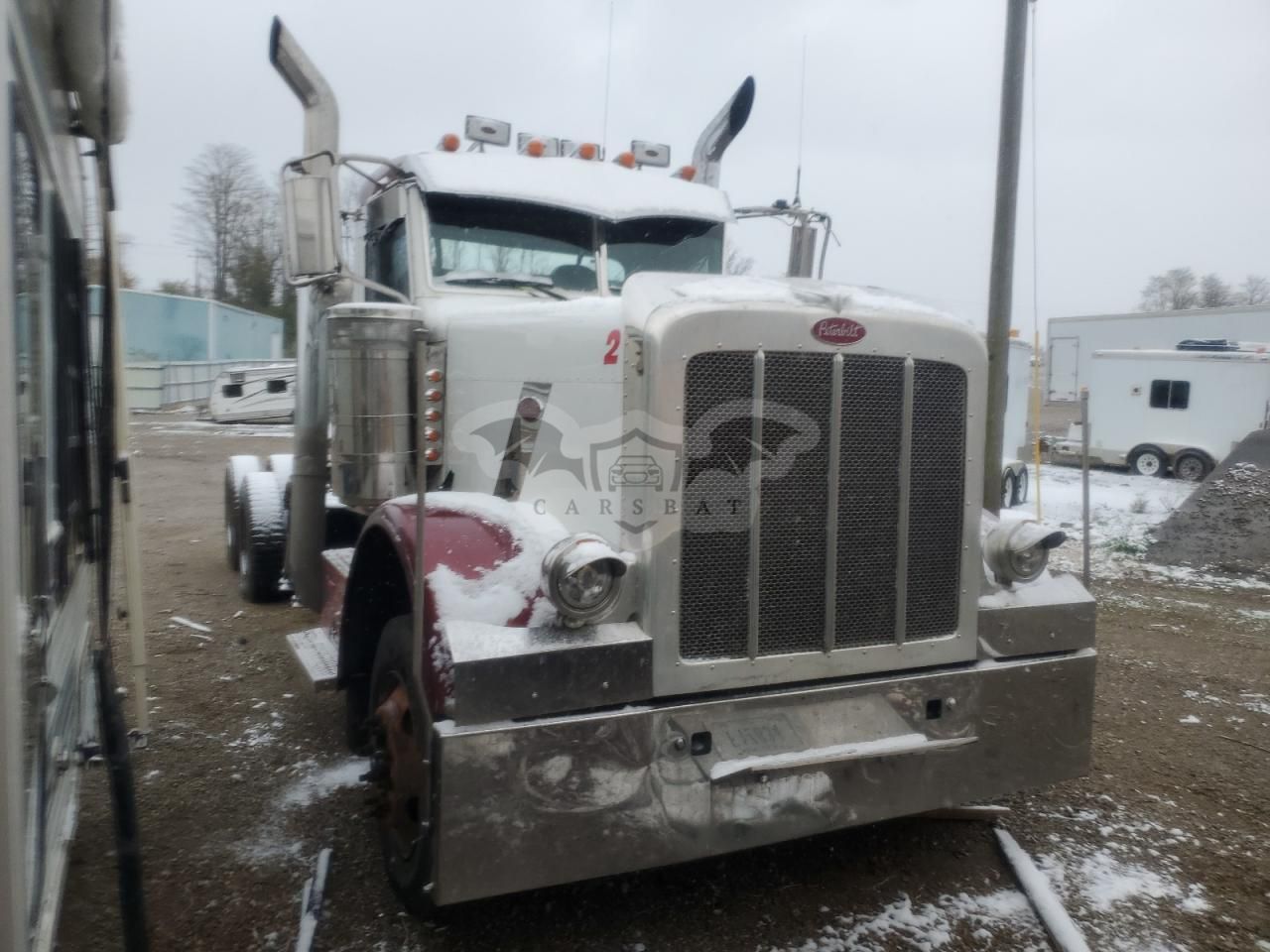 Peterbilt 388 15.0L 6 2009