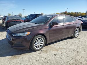 Ford Fusion SE 1.6L 4 2013