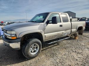 Chevrolet Silverado 1500 K1500 5.3L 8 2000