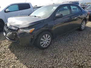 Toyota Corolla BASE 1.8L 4 2012