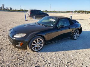 Mazda MX-5 (Miata) 2.0L 4 2012