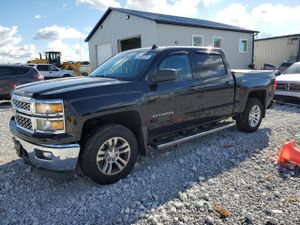 Chevrolet Silverado 1500 K1500 LT 5.3L 8 2014