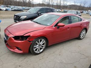 Mazda 6 GRAND TOURING 2.5L 4 2014