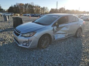Subaru Impreza PREMIUM PLUS 2.0L 4 2015