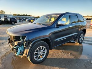 Jeep Grand Cherokee LIMITED 3.6L 6 2015