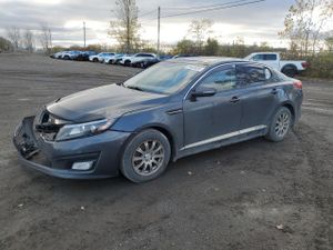 Kia Optima LX 2.4L 4 2015