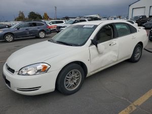 Chevrolet Impala LT 3.5L 6 2008