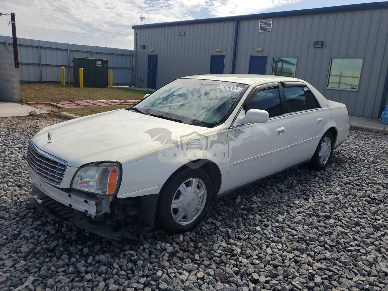 Cadillac Deville 4.6L 8 2005