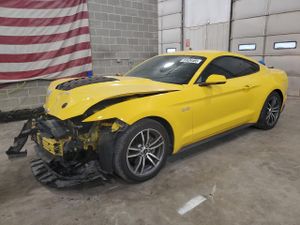 Ford Mustang 2.3L 4 2015