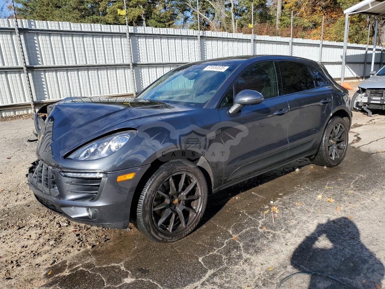 Porsche Macan 2.0L 4 2018