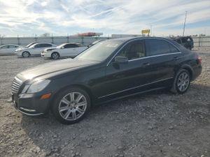 Mercedes-Benz E 350 4MATIC 3.5L 6 2013