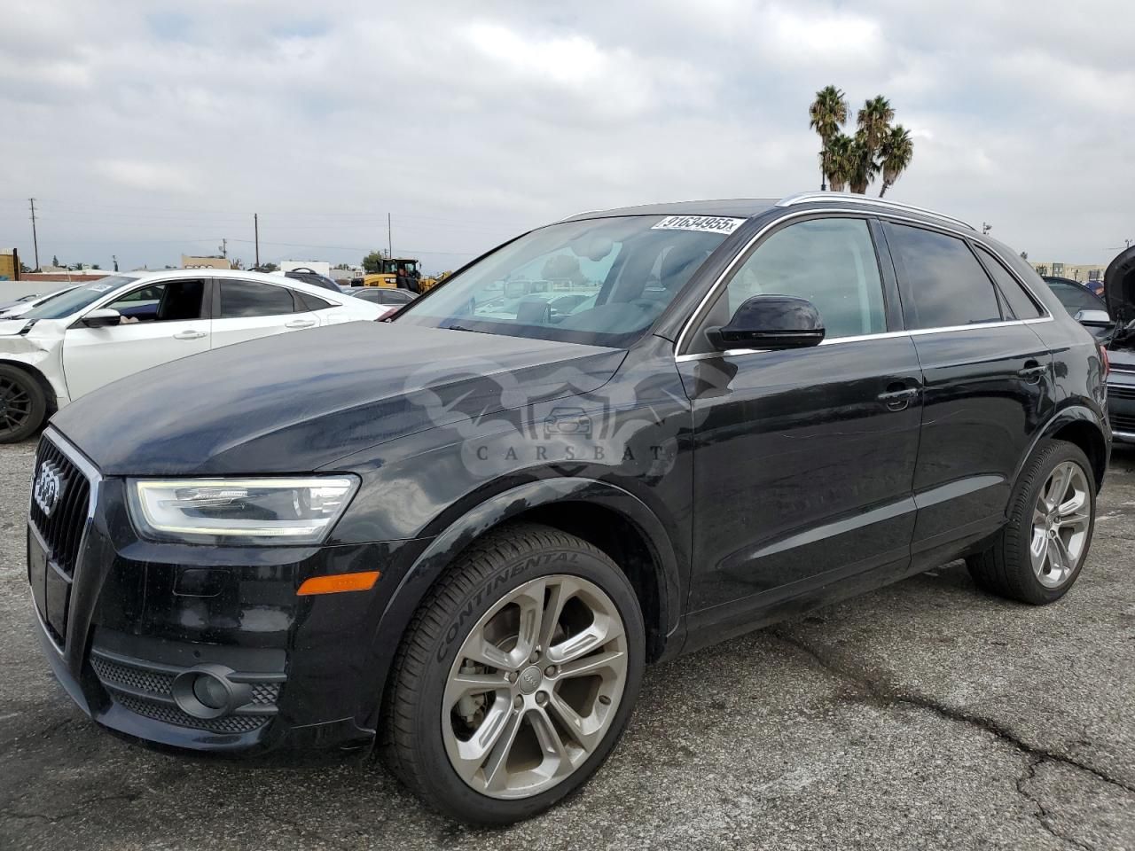 Audi Q3 PRESTIGE 2.0L 4 2015