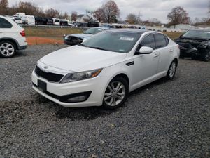 Kia Optima EX 2.4L 4 2013