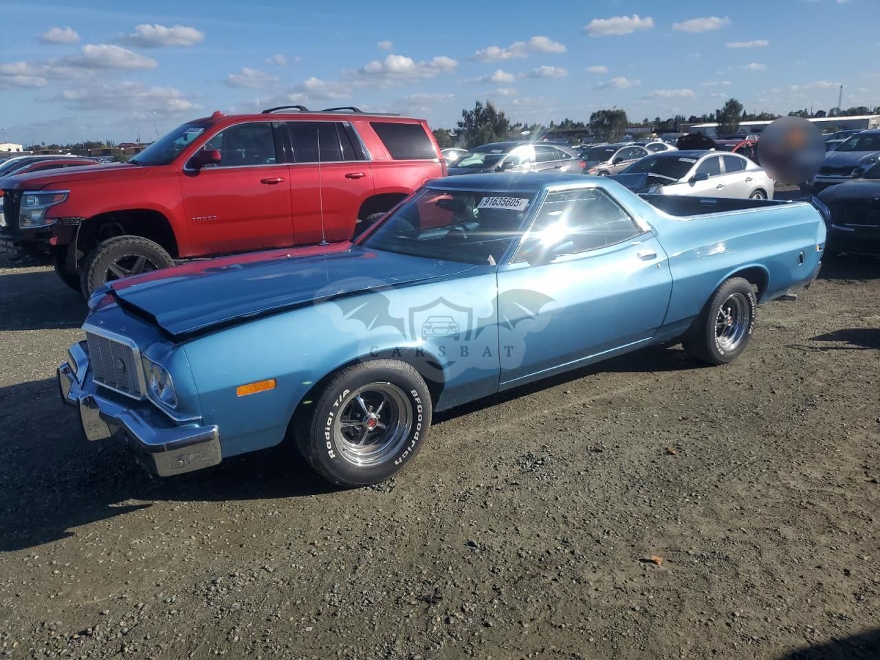 Ford Ranchero 1974