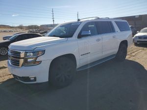 Chevrolet Suburban K1500 LTZ 5.3L 8 2015