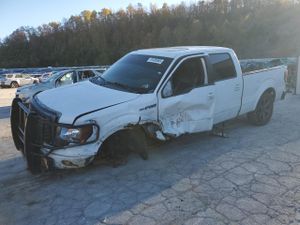 Ford F-150 SUPERCREW 3.5L 6 2011