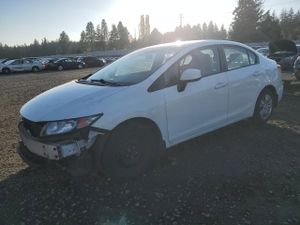 Honda Civic LX 1.8L 4 2013