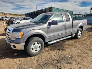 Ford F-150 SUPER CAB 3.5L 6 2011