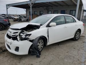 Toyota Corolla BASE 1.8L 4 2011