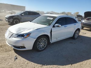 Chrysler 200 LIMITED 2.4L 4 2012