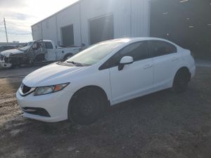 Honda Civic LX 1.8L 4 2013