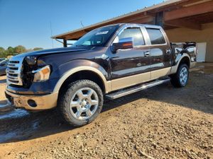 Ford F-150 SUPERCREW 5.0L 8 2014