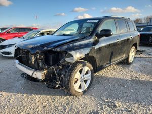 Toyota Highlander LIMITED 3.5L 6 2009