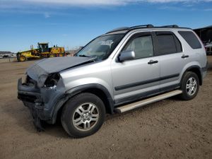 Honda CR-V EX 2.4L 4 2002